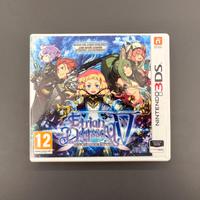 Etrian Odyssey V Beyond The Myth Nintendo 3DS ITA