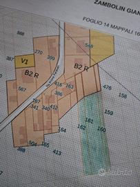 Agricolo piu edificabile