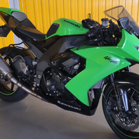 Kawasaki zx10r