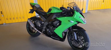 Kawasaki zx10r