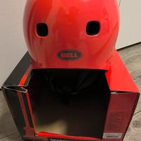 Casco bicicletta/BMX junior marca Bell 