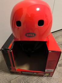 Casco bicicletta/BMX junior marca Bell 
