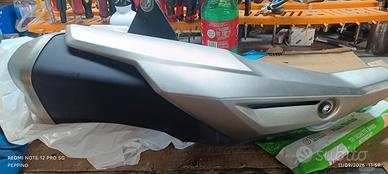 terminale scarico originale Honda 