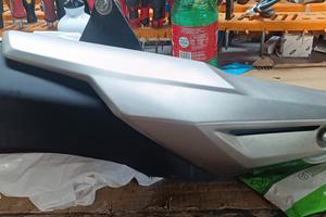 terminale scarico originale Honda 
