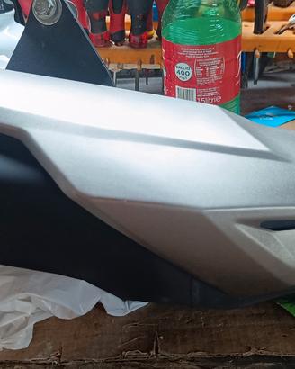 terminale scarico originale Honda 