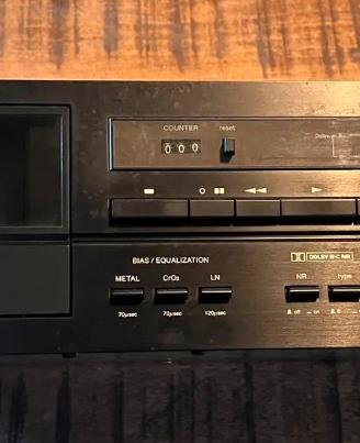 Mangianastri Harman Kardon TD212