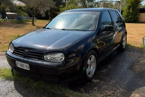 Golf ASI no funzionante