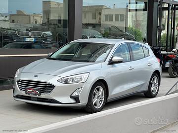 FORD Focus 1.5 EcoBlue 95CV 5p.