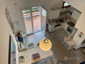 Lido Adriano (RA): Appartamento in villetta