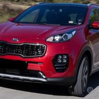 Ricambi kia sportage gt line-musata completa