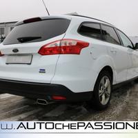 Scarico Sportivo FOX in acciaio per Ford Focus III
