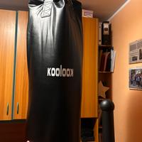 Sacco da boxe KOOLOOK