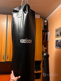 Sacco da boxe KOOLOOK