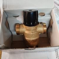 Valvola Miscelatrice Termostatica 1 "  ( 20° 45° )