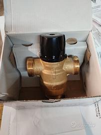 Valvola Miscelatrice Termostatica 1 "  ( 20° 45° )