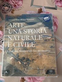 Arte una storia naturale e civile 2
