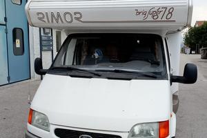 Rimor Mansardato Super Brig 678