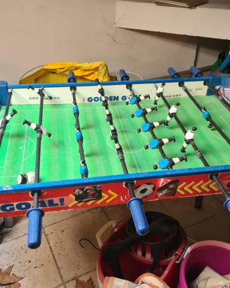 bigliardino per bambini