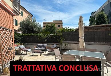 Appartamento di 65 m² con 2 locali a Roma