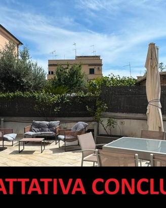 Appartamento di 65 m² con 2 locali a Roma