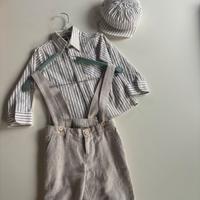 Les Garcons Petite bambino 2 anni