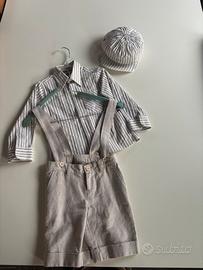 Les Garcons Petite bambino 2 anni