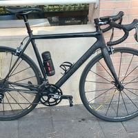 Bici da corsa Cannondale Supesix evo carbon