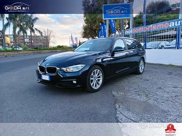 Bmw 320 320d Touring Luxury