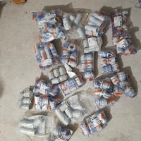 raccordi elettrici pvc