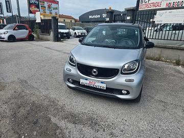 Smart ForFour 70 1.0 Passion
