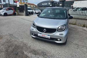 Smart ForFour 70 1.0 Passion