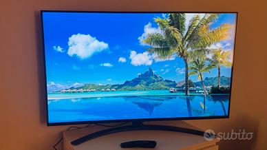 TV 50" LG NANOCELL 50nano826qb