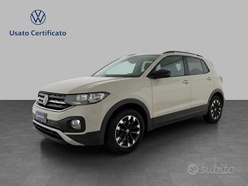 Volkswagen T-Cross 1.0 tsi Style 95cv