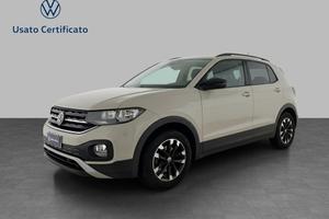 Volkswagen T-Cross 1.0 tsi Style 95cv