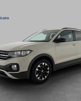 Volkswagen T-Cross 1.0 tsi Style 95cv