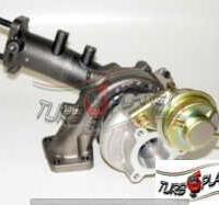 REVISIONE TURBO DEL CLIENTE MITSUBISHI PAJERO III 