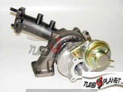 REVISIONE TURBO DEL CLIENTE MITSUBISHI PAJERO III 