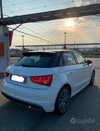 Audi A1 1.2 TFSI 85cv BENZINA S-line
