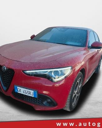 ALFA ROMEO STELVIO 2.2 TURBODIESEL 160CV AT8 RWD S
