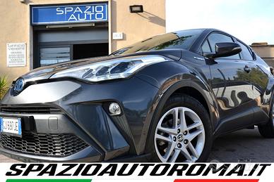 Toyota C-HR 1.8 HYBRID NAVI+FULL LED+RCAM+PRIVACY+