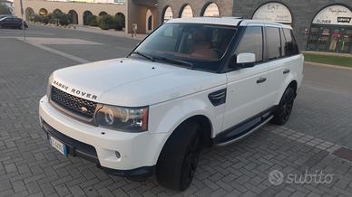 Land Rover Range Sport 3.0 SDV6 HSE