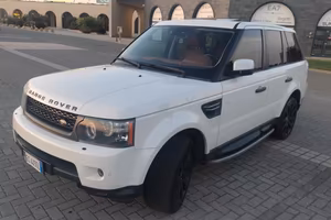 Land Rover Range Sport 3.0 SDV6 HSE