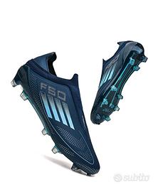 scarpe da calcio 2 paia 