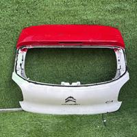 PORTELLONE POSTERIORE COMPLETO CITROEN C3 Serie (1