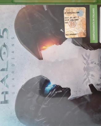Xbox One Halo 5