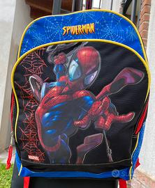 Zaino Spiderman