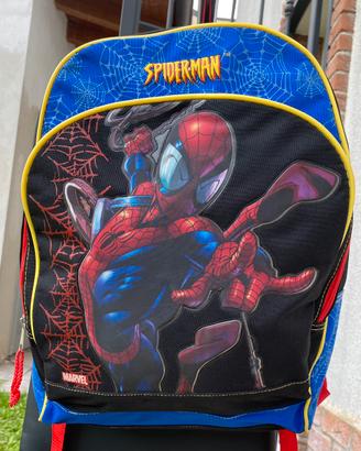 Zaino Spiderman