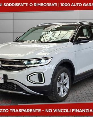 Volkswagen T-Roc 1.5 tsi Style dsg