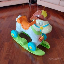 Cavallo Rodeo Chicco