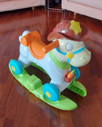 Cavallo Rodeo Chicco